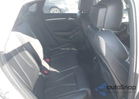 2020 Audi A3 Premium 40 Tfsi Front-Wheel Drive S Tronic z USA, uszkodzony, nr VIN WAUAUGFFXLA006011